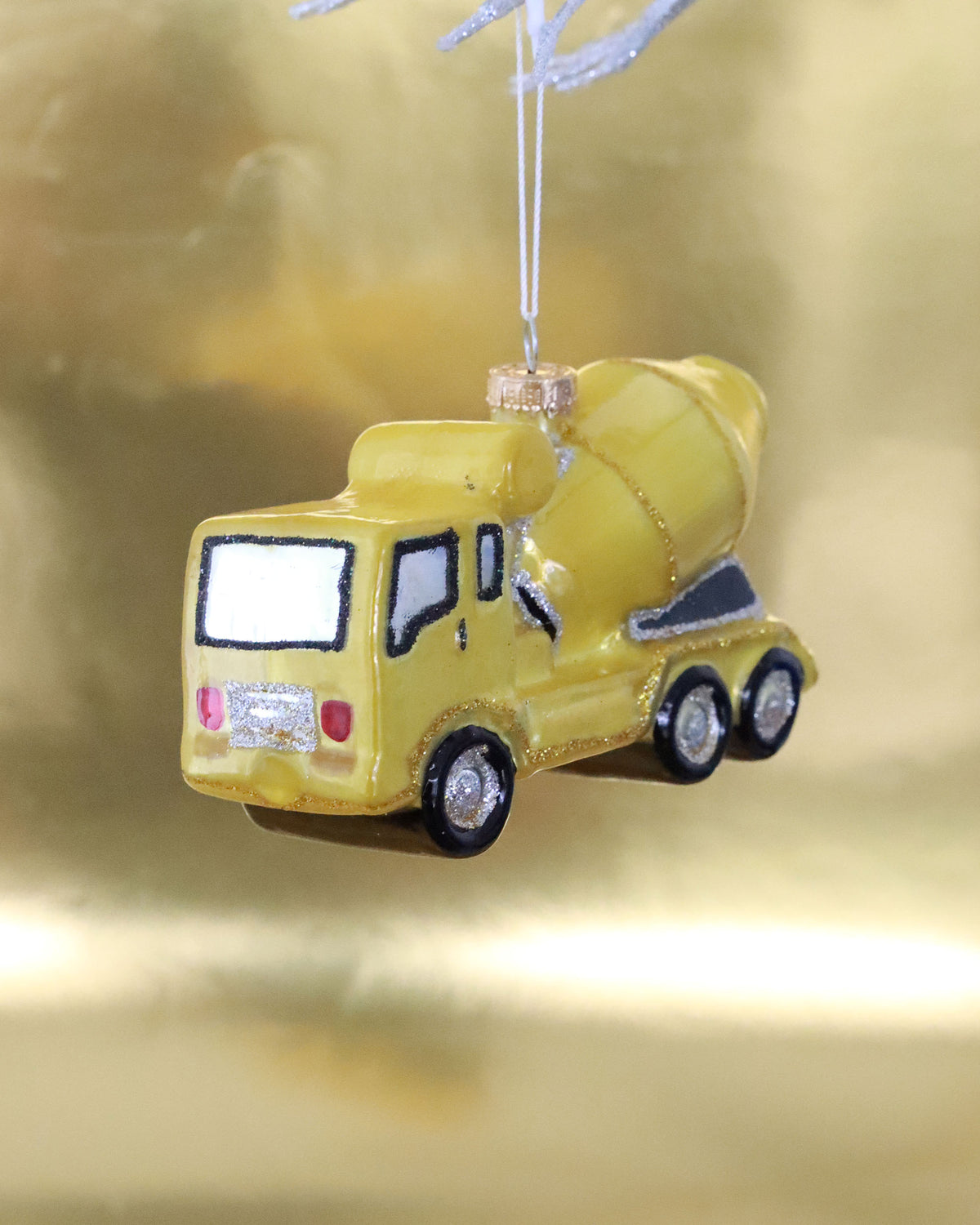 オーナメント Construction Vehicles