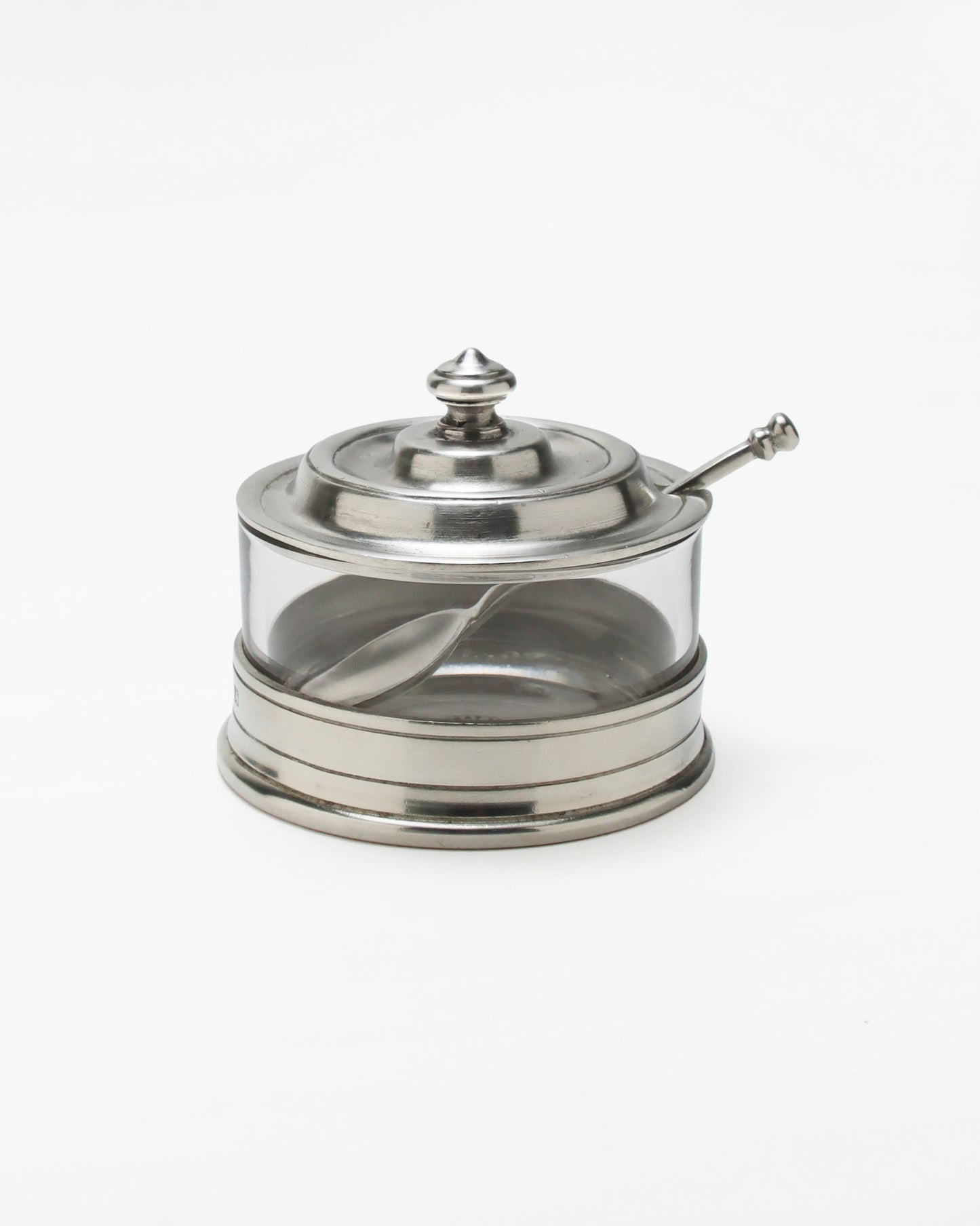 ジャムポット (with spoon) 'Osteria'