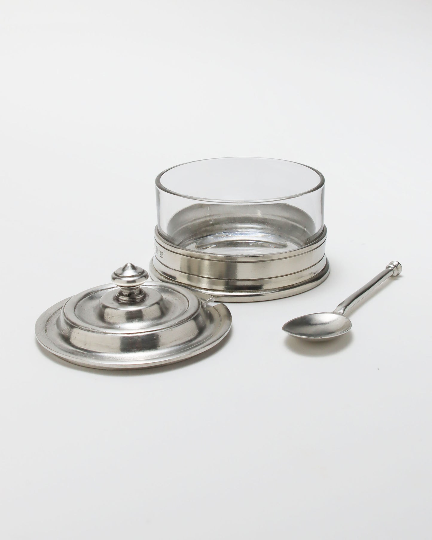 ジャムポット (with spoon) 'Osteria'