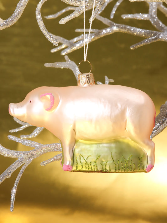 オーナメント PIG