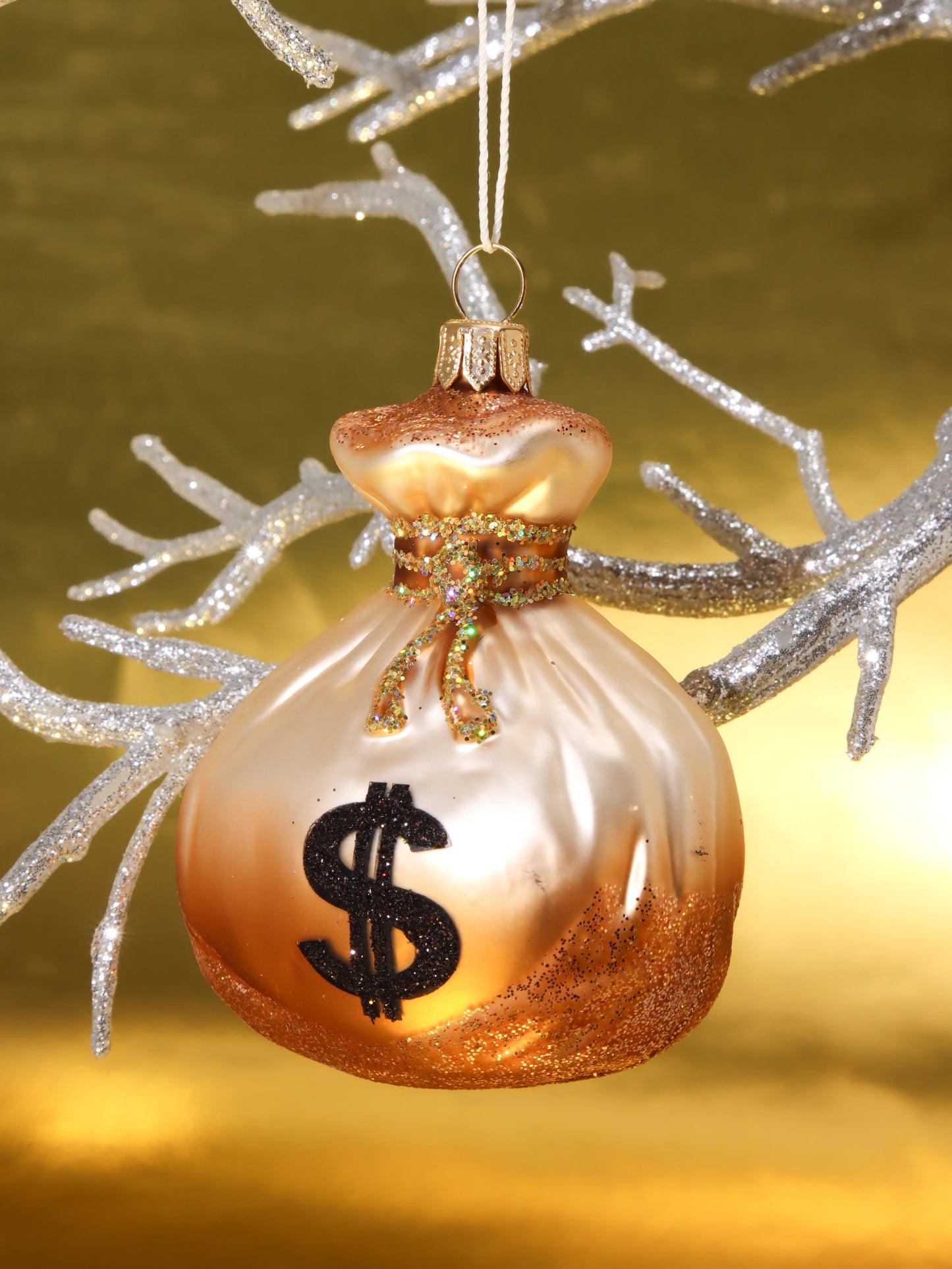 オーナメント MONEY BAG