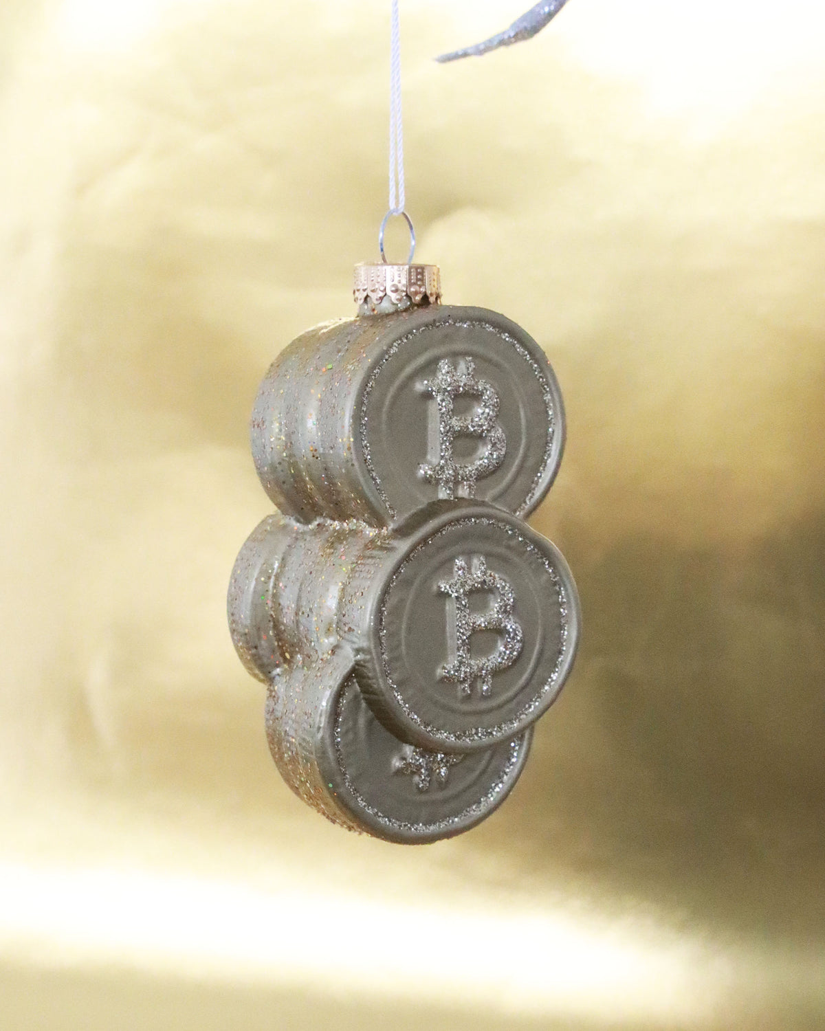 オーナメント Bitcoin