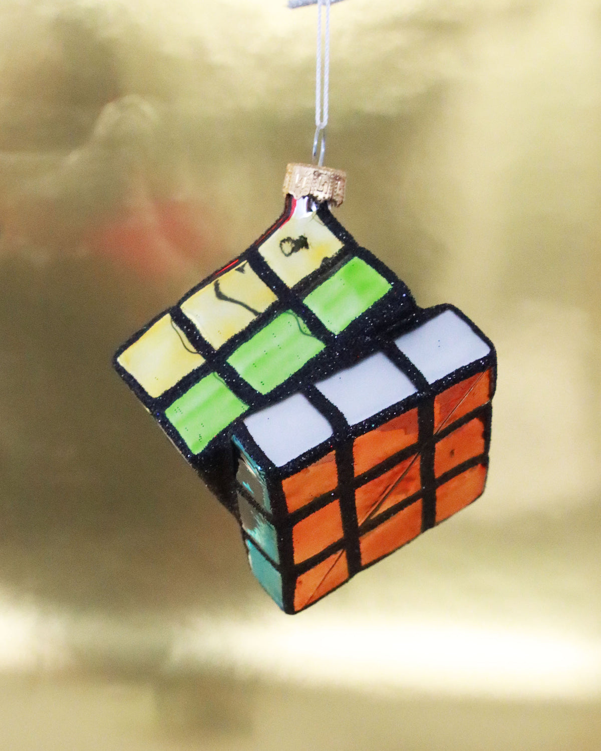 オーナメント Rubiks Cube
