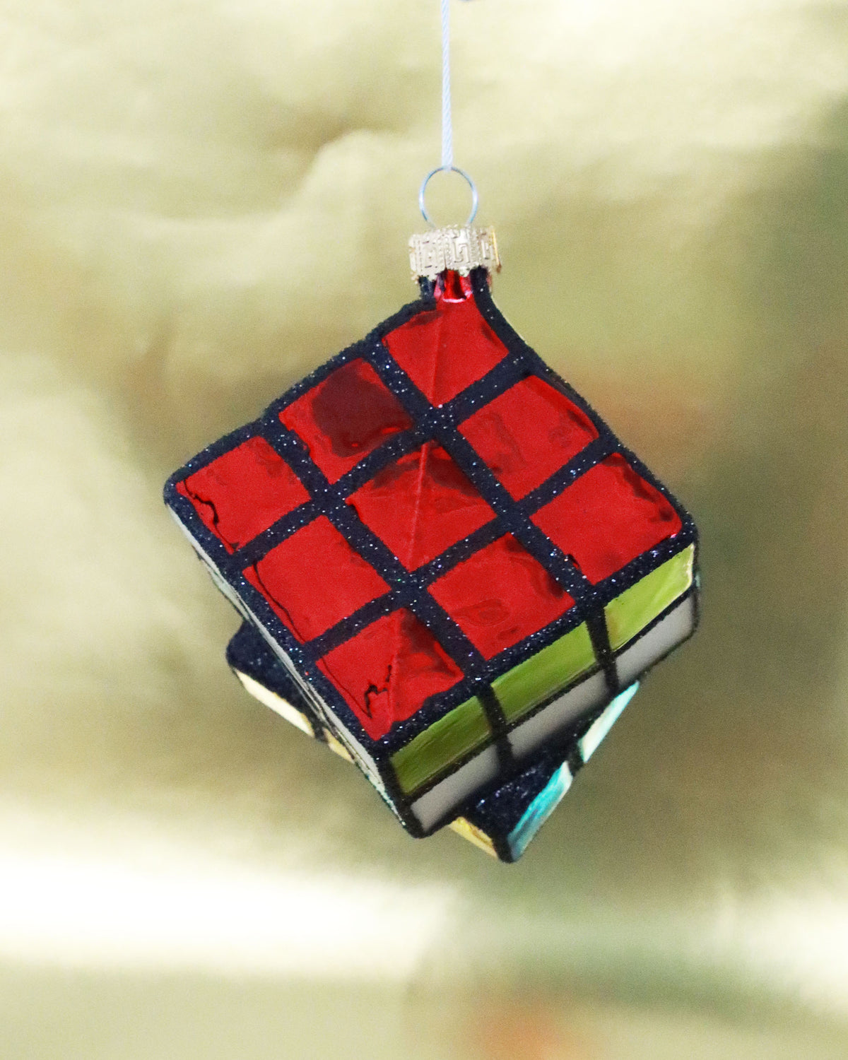 オーナメント Rubiks Cube