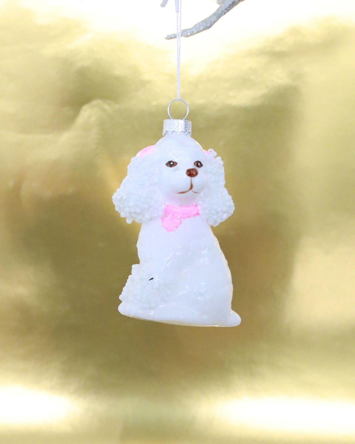 オーナメント Poodle