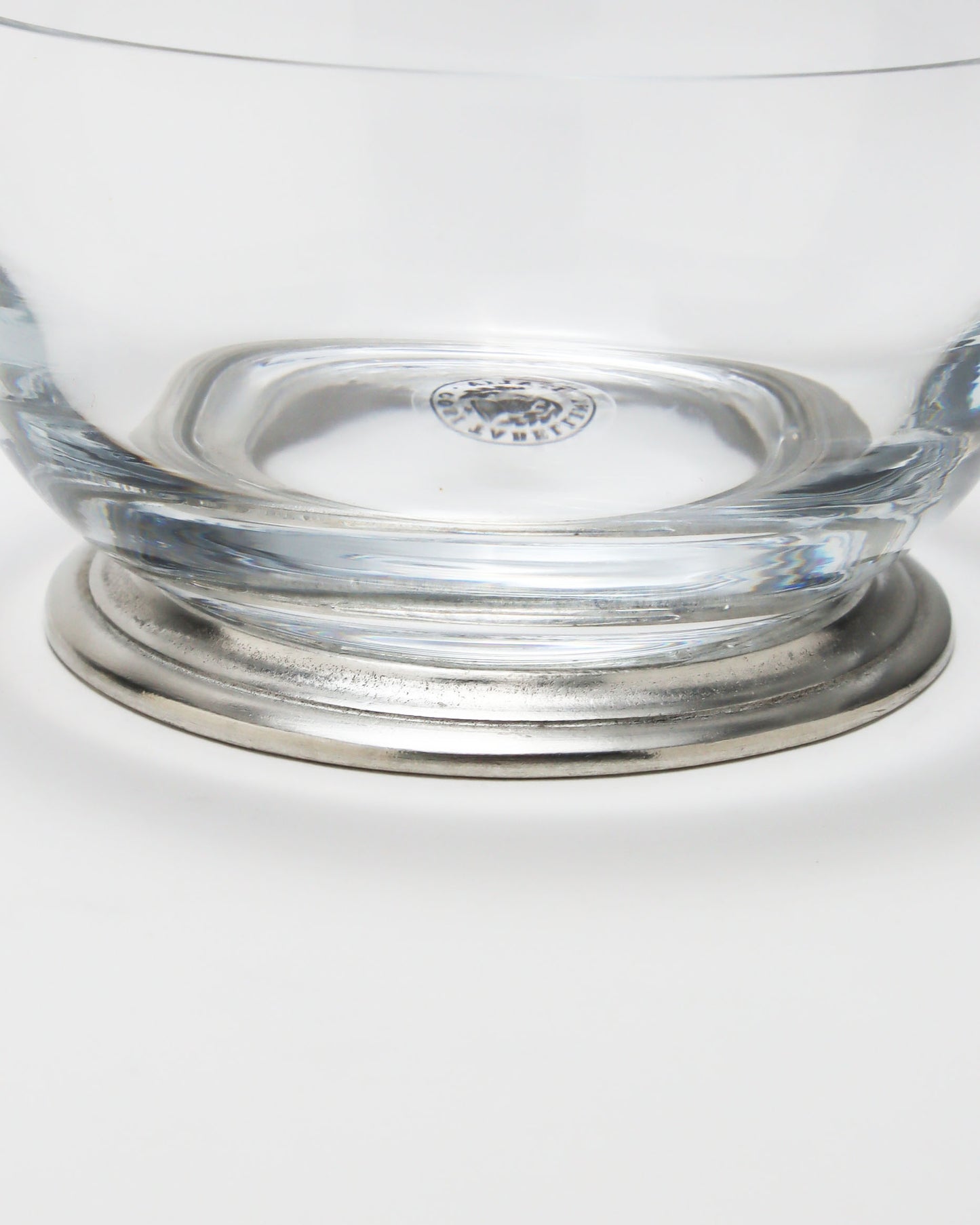 スモールガラスボウル 'Velletri'