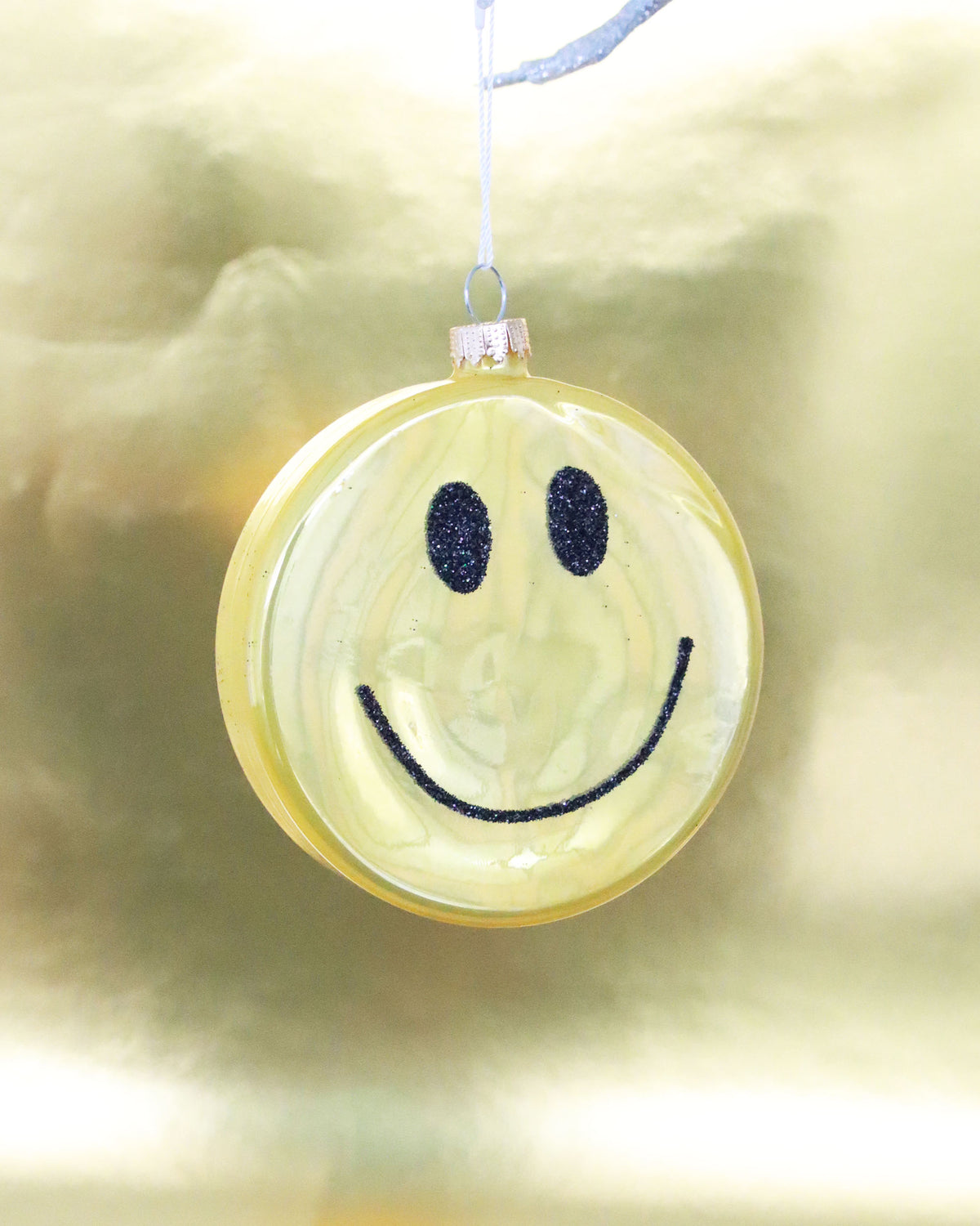 オーナメント Smiley Disks