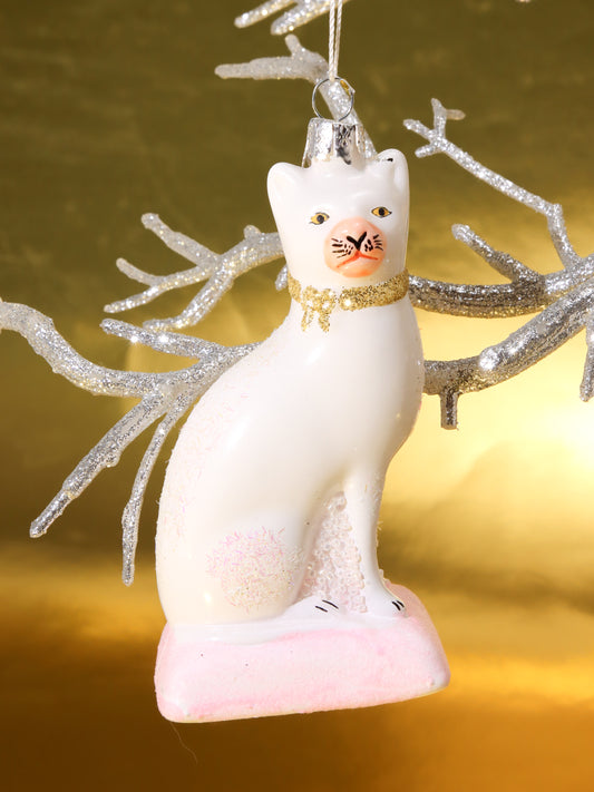 オーナメント STAFFORDSHIRE KITTY