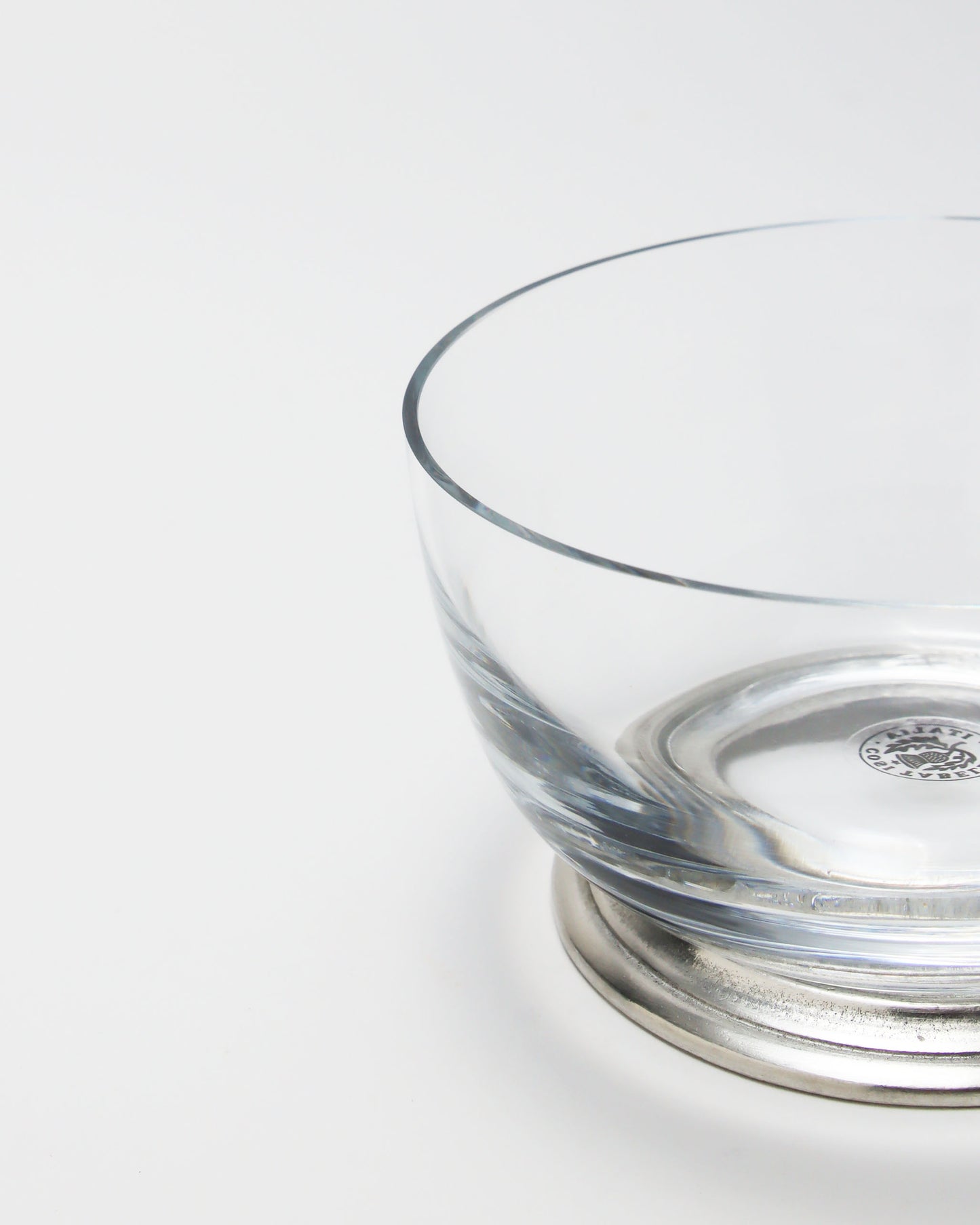 スモールガラスボウル 'Velletri'