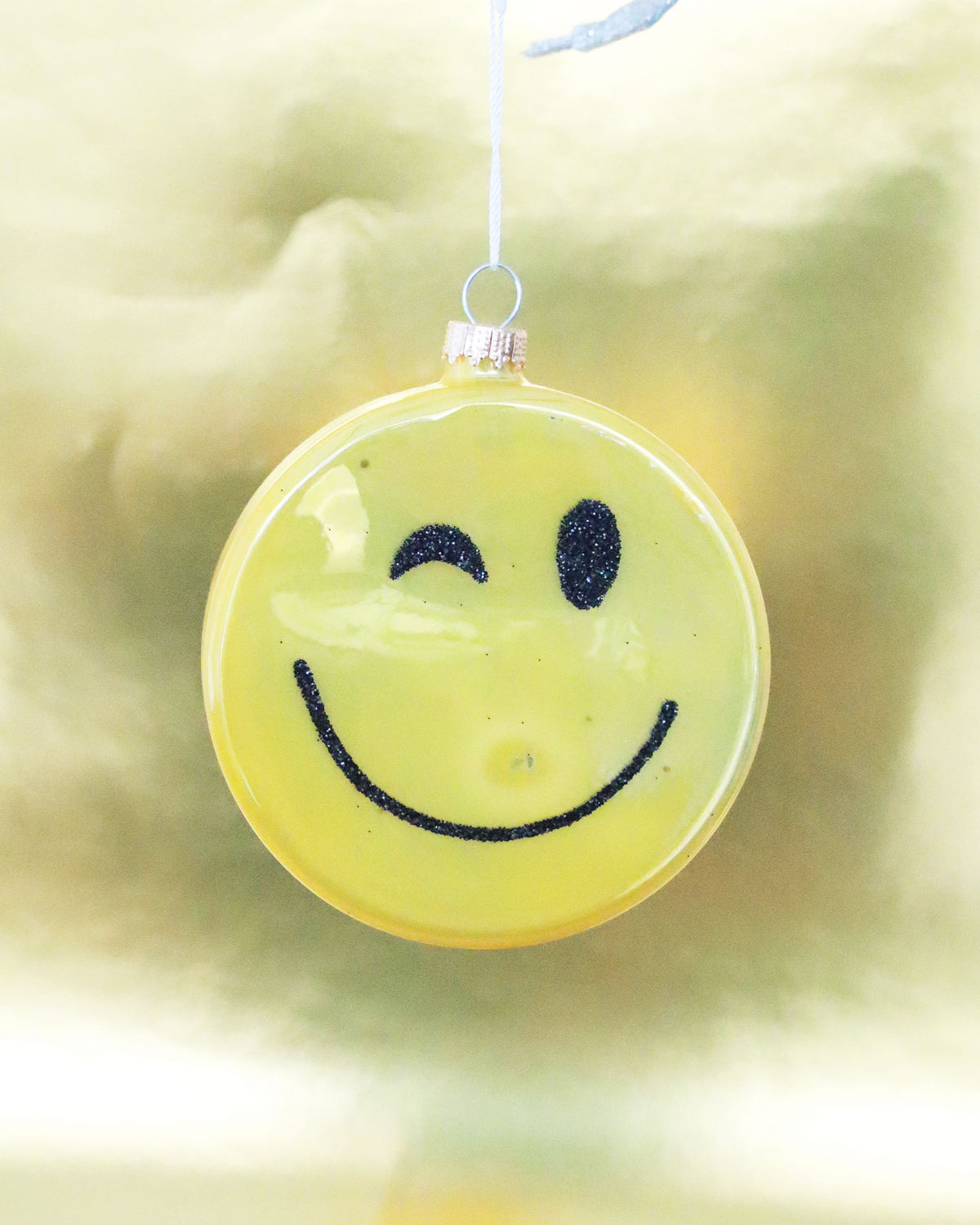 オーナメント Smiley Disks