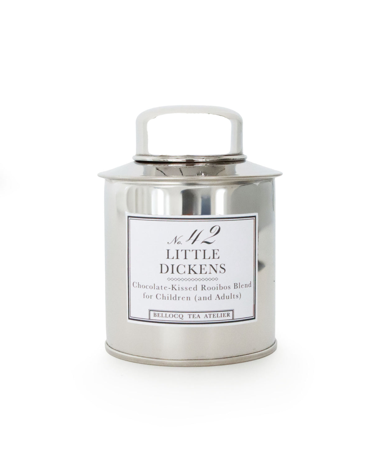 No.42 Little Dickens - Silver Traveler Caddy