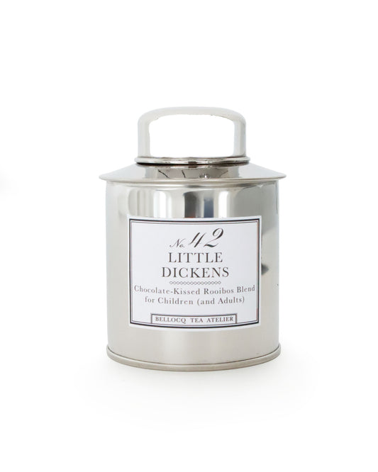No.42 Little Dickens - Silver Traveler Caddy