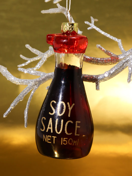オーナメント SOY SAUCE
