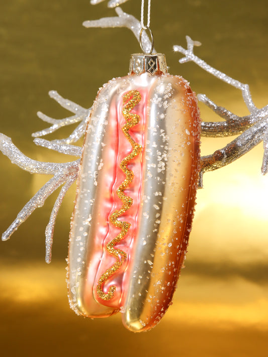 オーナメント HOT DOG