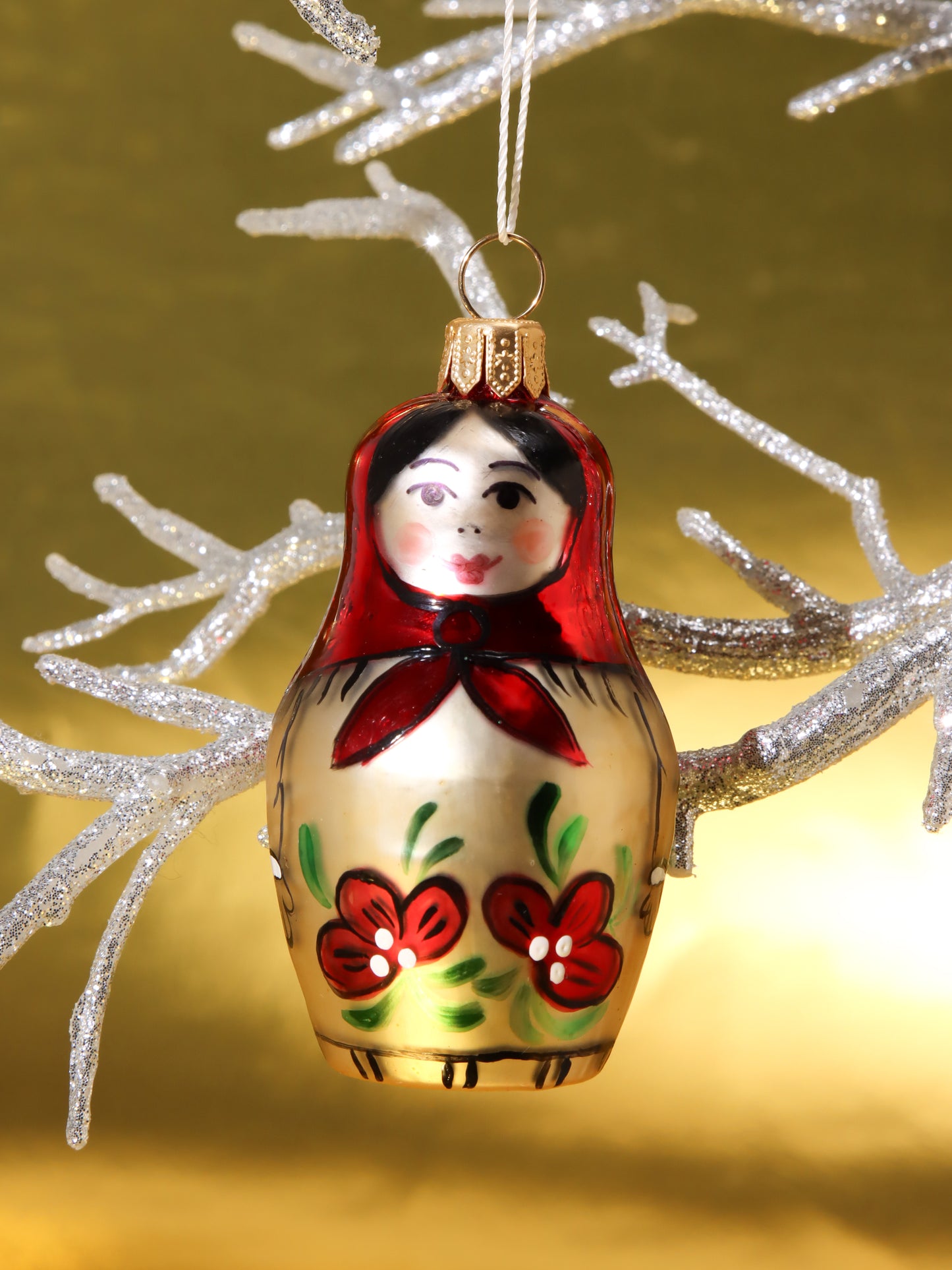 オーナメント MATROSCHKA