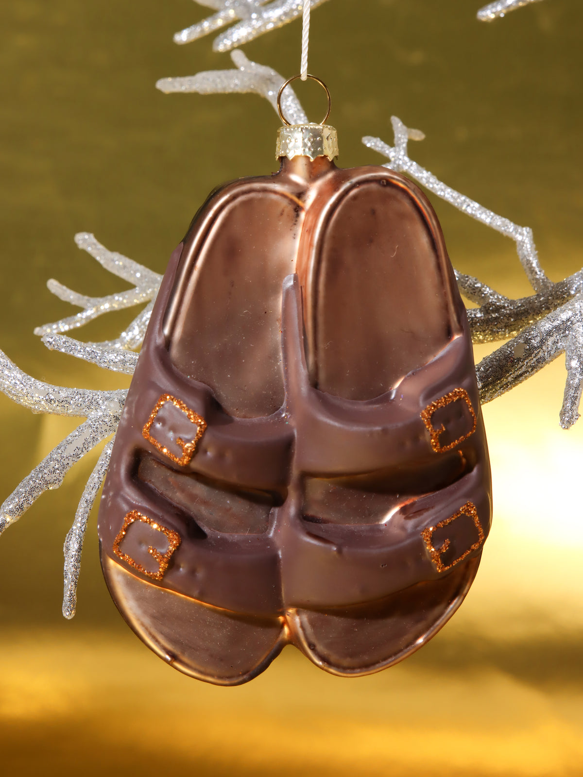 オーナメント PAIR OF SANDALS