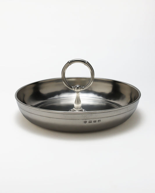 ボウル (with central handle) 'Osteria'