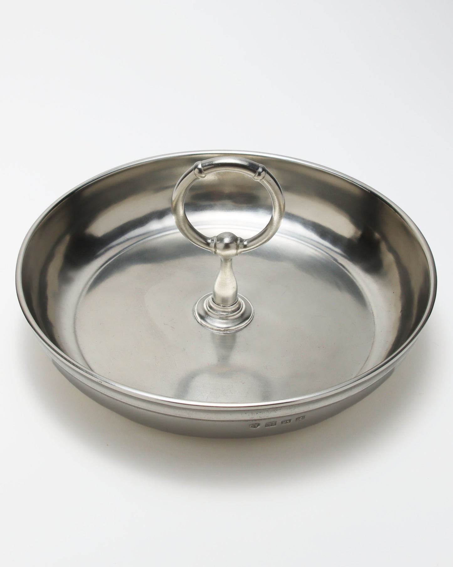 ボウル (with central handle) 'Osteria'