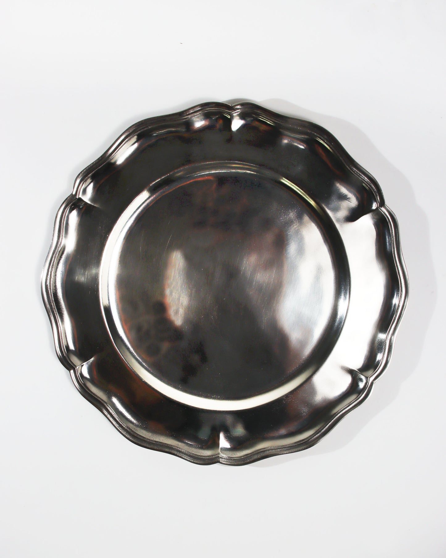 プレート 'Barocco'