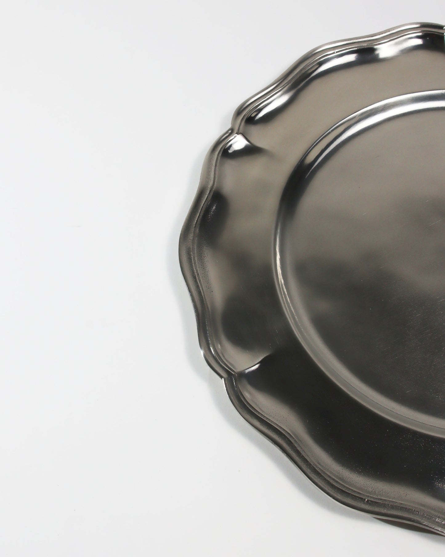 プレート 'Barocco'