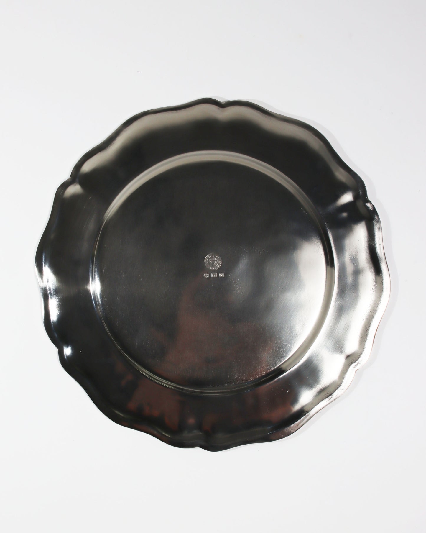 プレート 'Barocco'