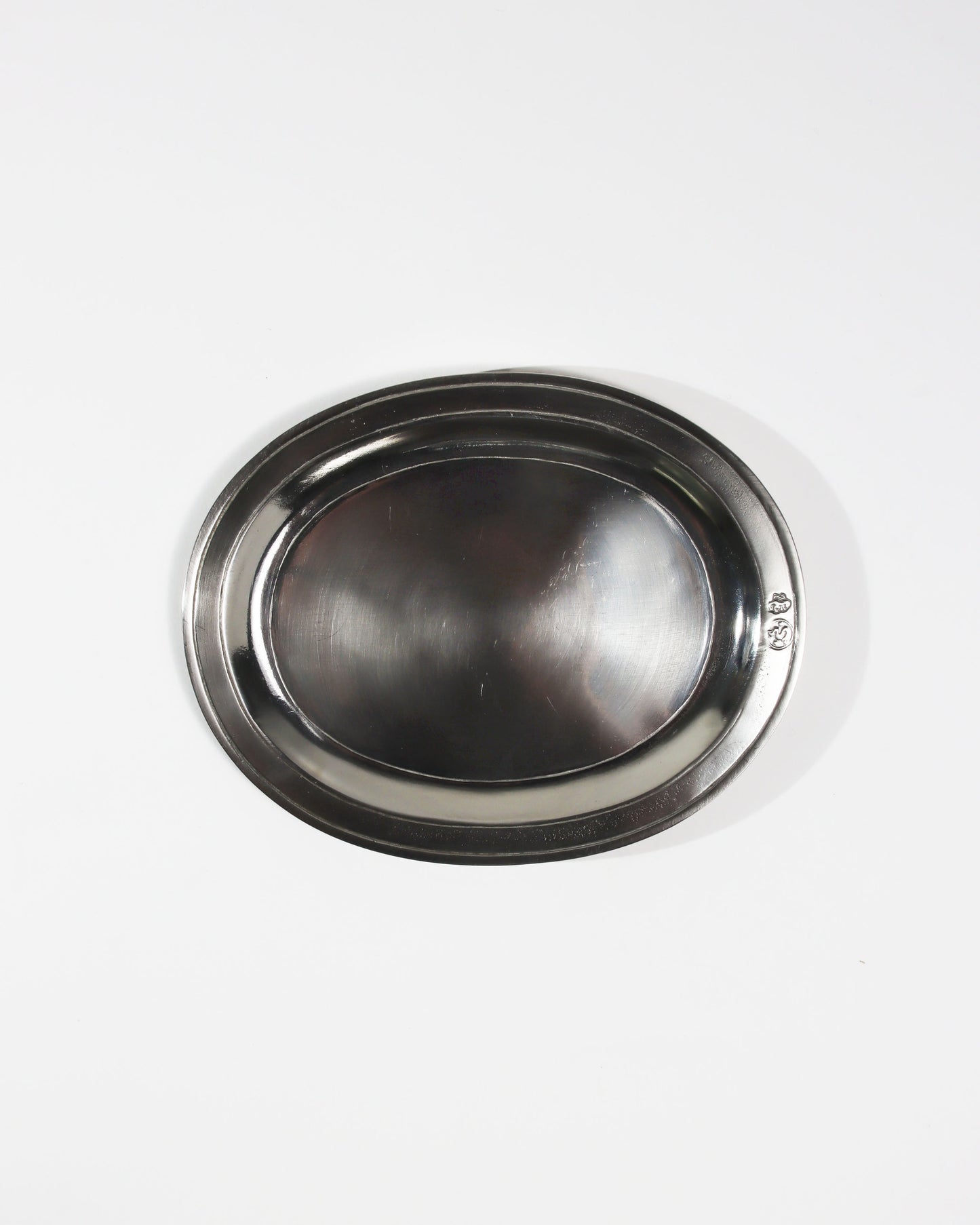 スモールオーバルトレイ 'Orvieto'