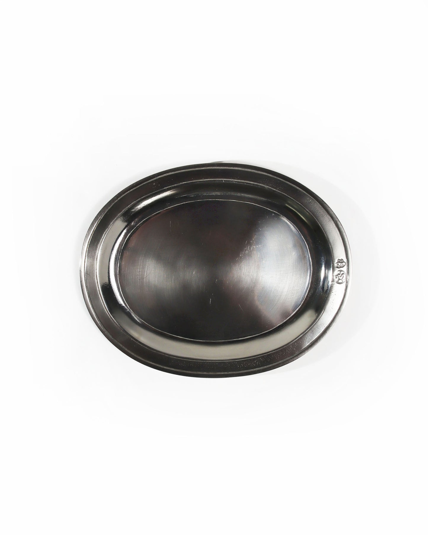 スモールオーバルトレイ 'Orvieto'