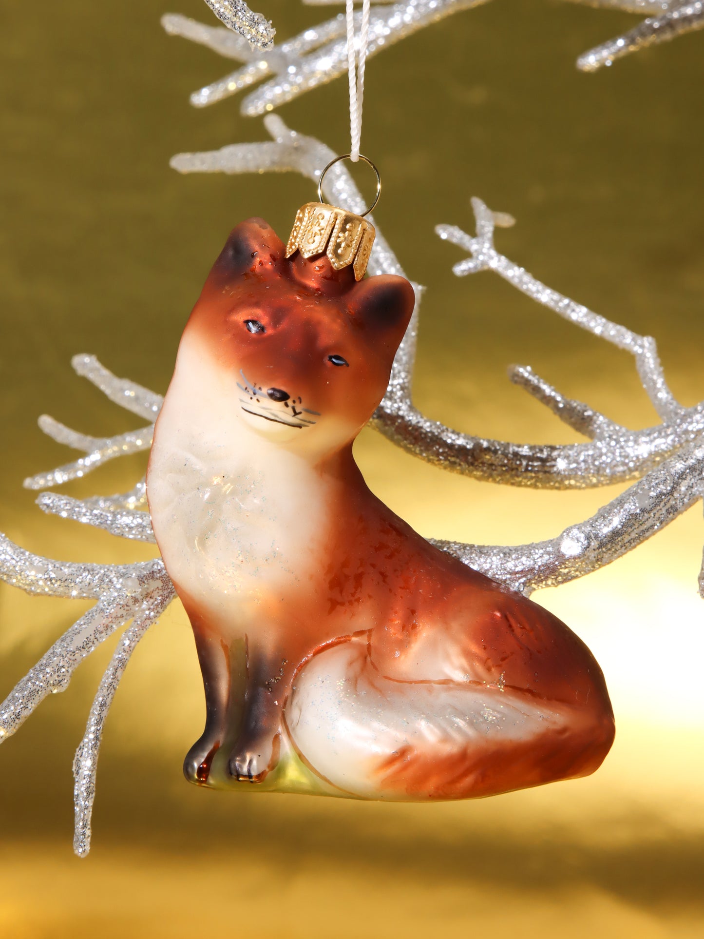 オーナメント FOX