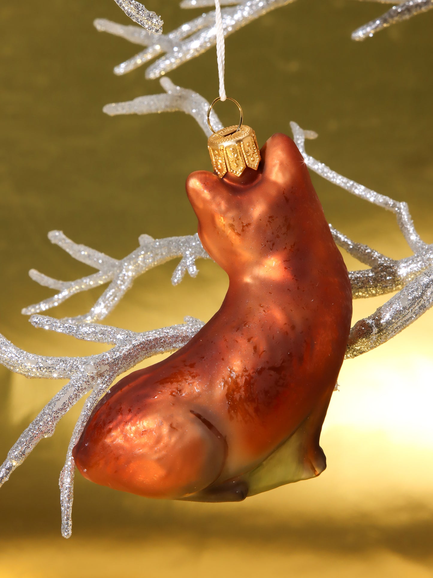 オーナメント FOX