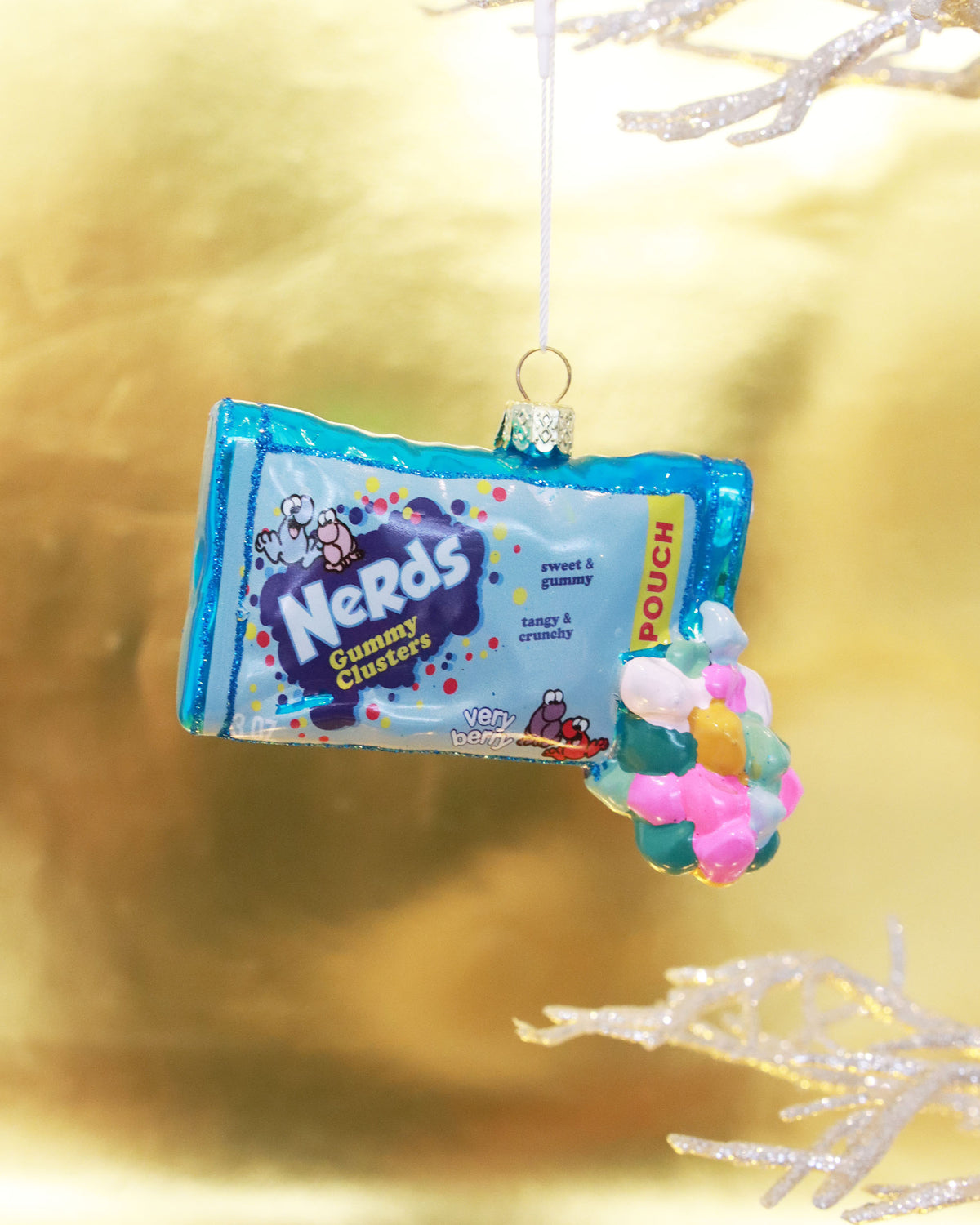 オーナメント BAG OF GUMMY CLUSTER CANDY