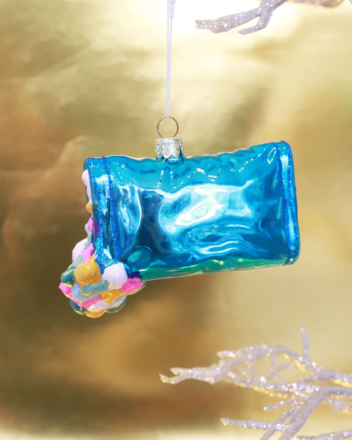 オーナメント BAG OF GUMMY CLUSTER CANDY