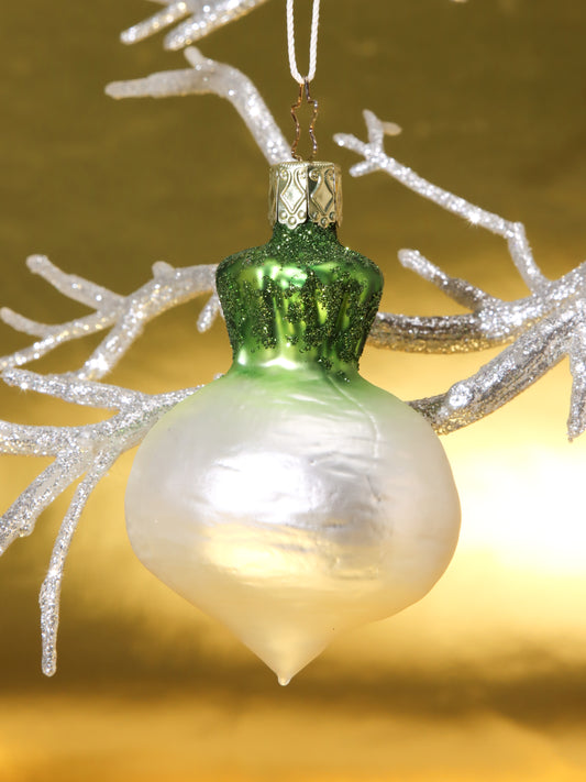 オーナメント WHITE RADISH