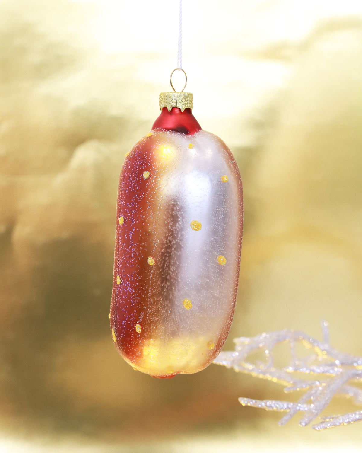 オーナメント FESTIVE HOTDOG