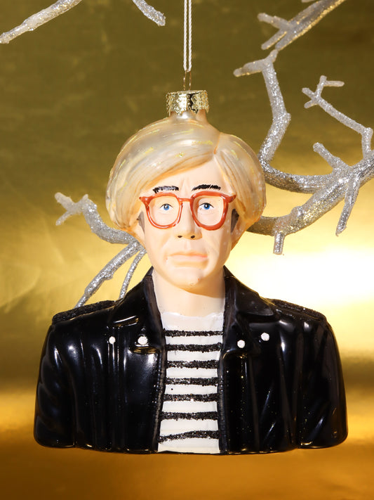 オーナメント ANDY WARHOL