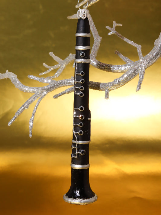 オーナメント CLARINET BLACK