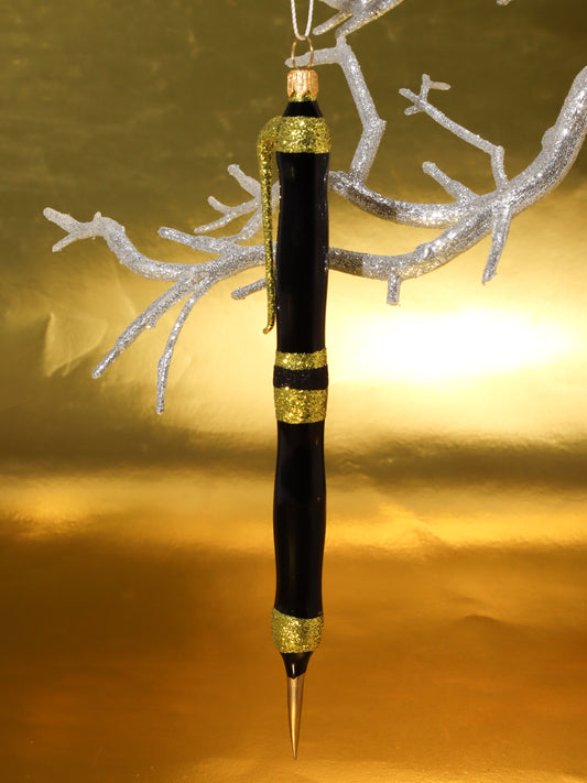 オーナメント BLACK PEN
