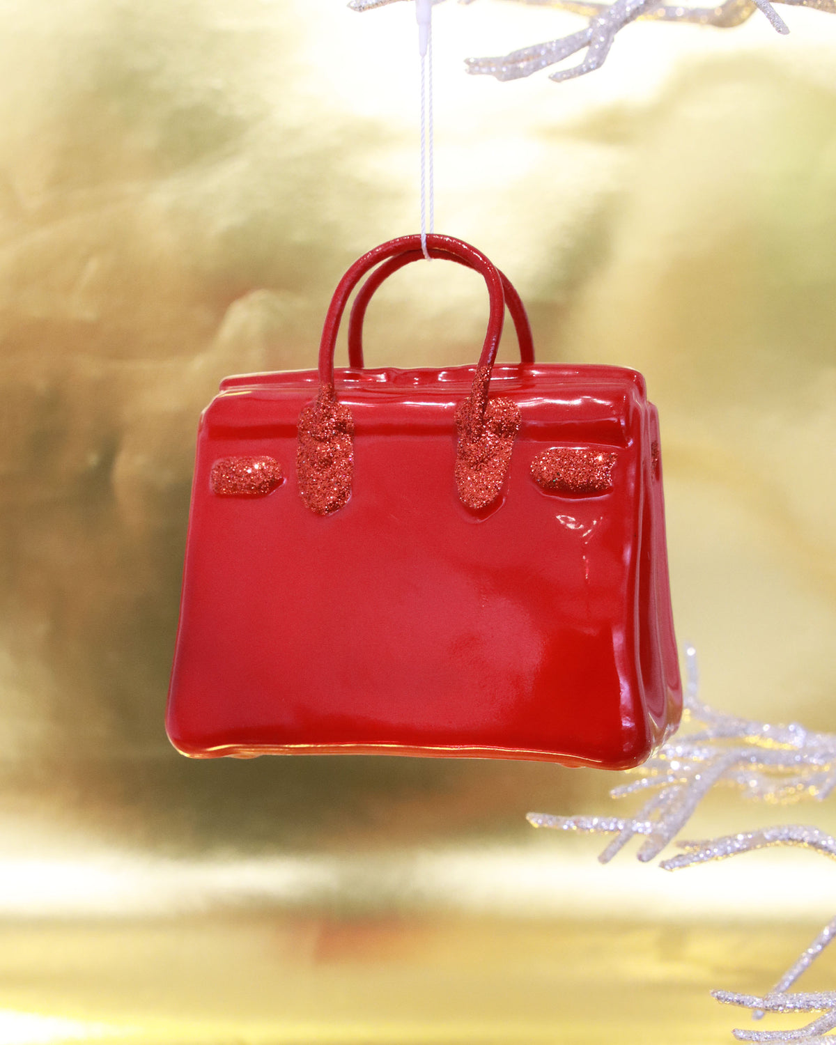 オーナメント LUXE BAG W MONSTER