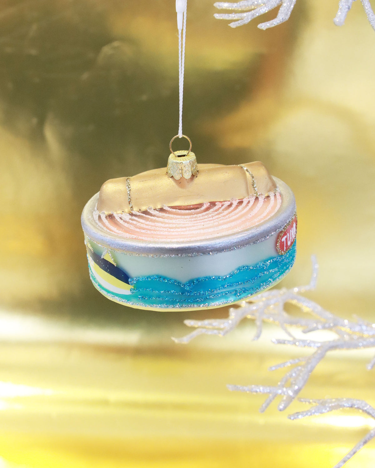 オーナメント TINNED TUNA