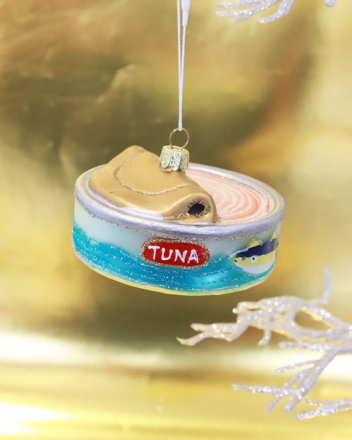 オーナメント TINNED TUNA