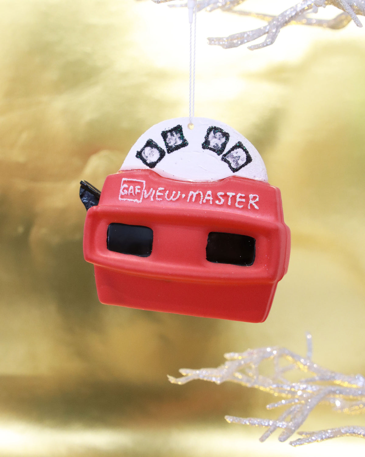 オーナメント VIEW MASTER