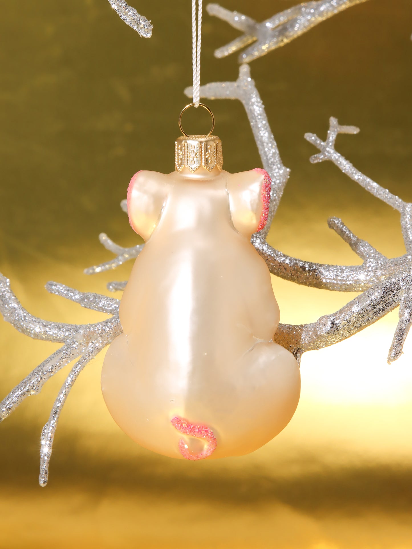 オーナメント FUNNY PIG