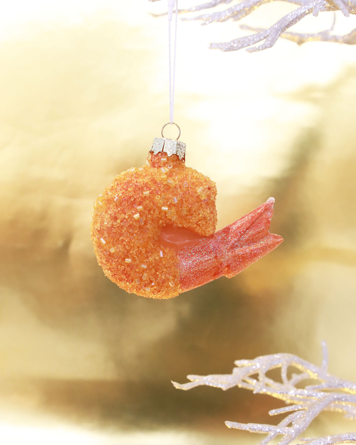 オーナメント FRIED SHRIMP