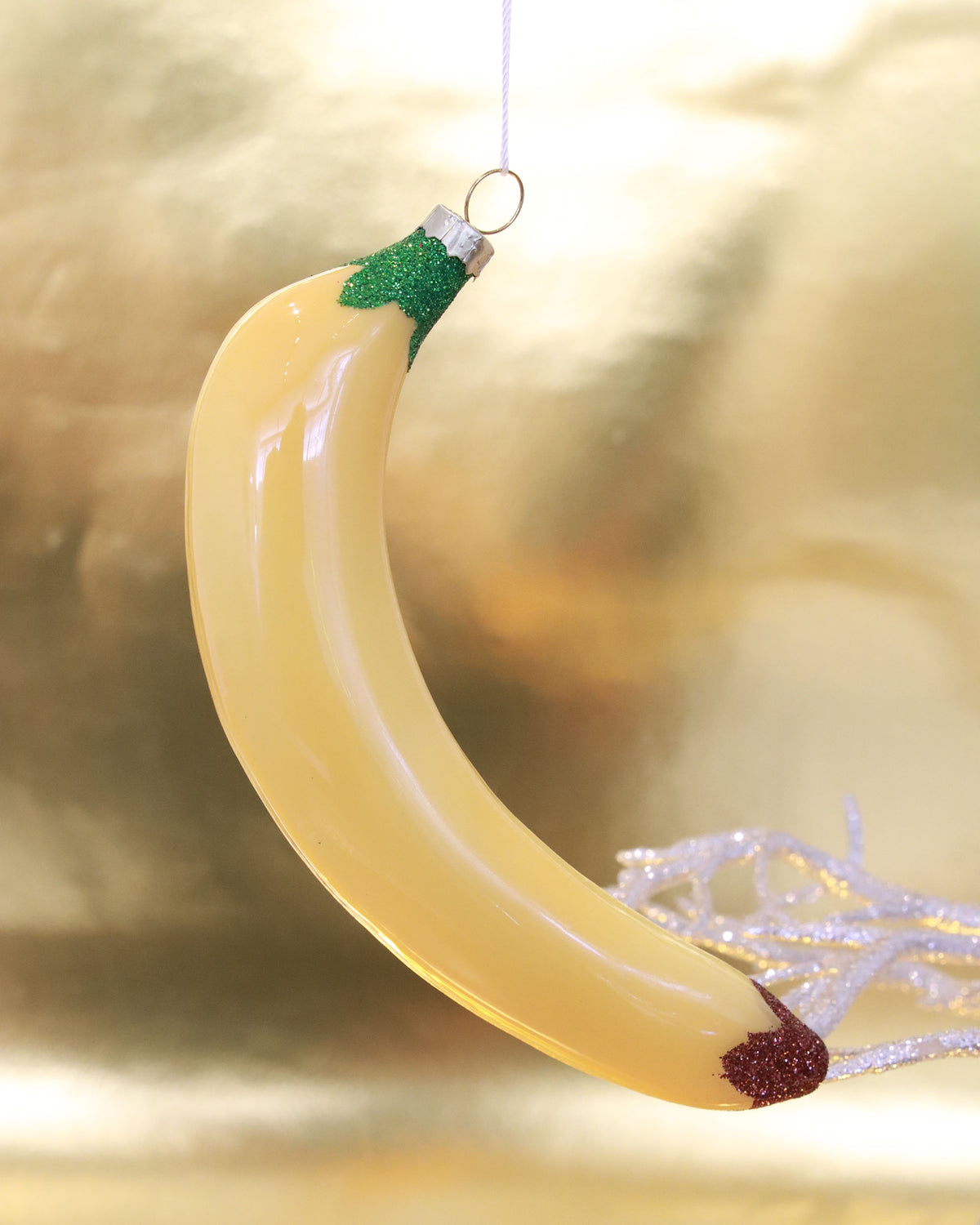 オーナメント LETS GO BANANAS