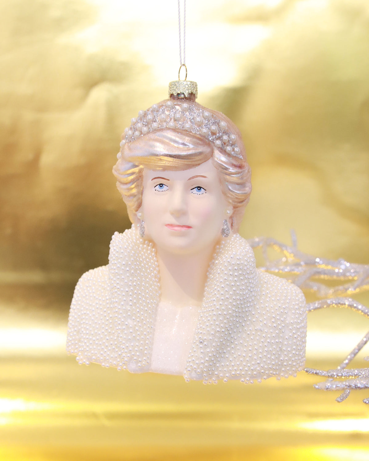オーナメント PRINCESS DIANA