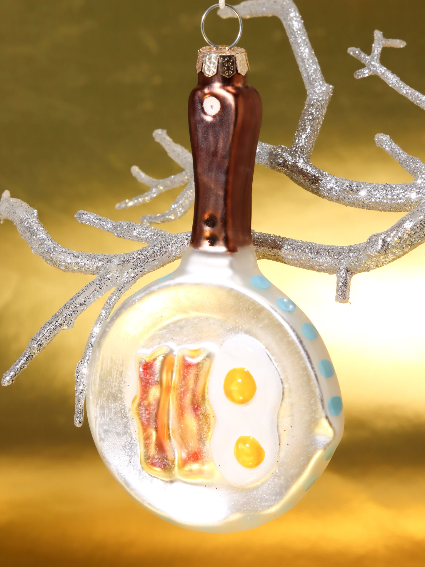 オーナメント BACON AND EGGS