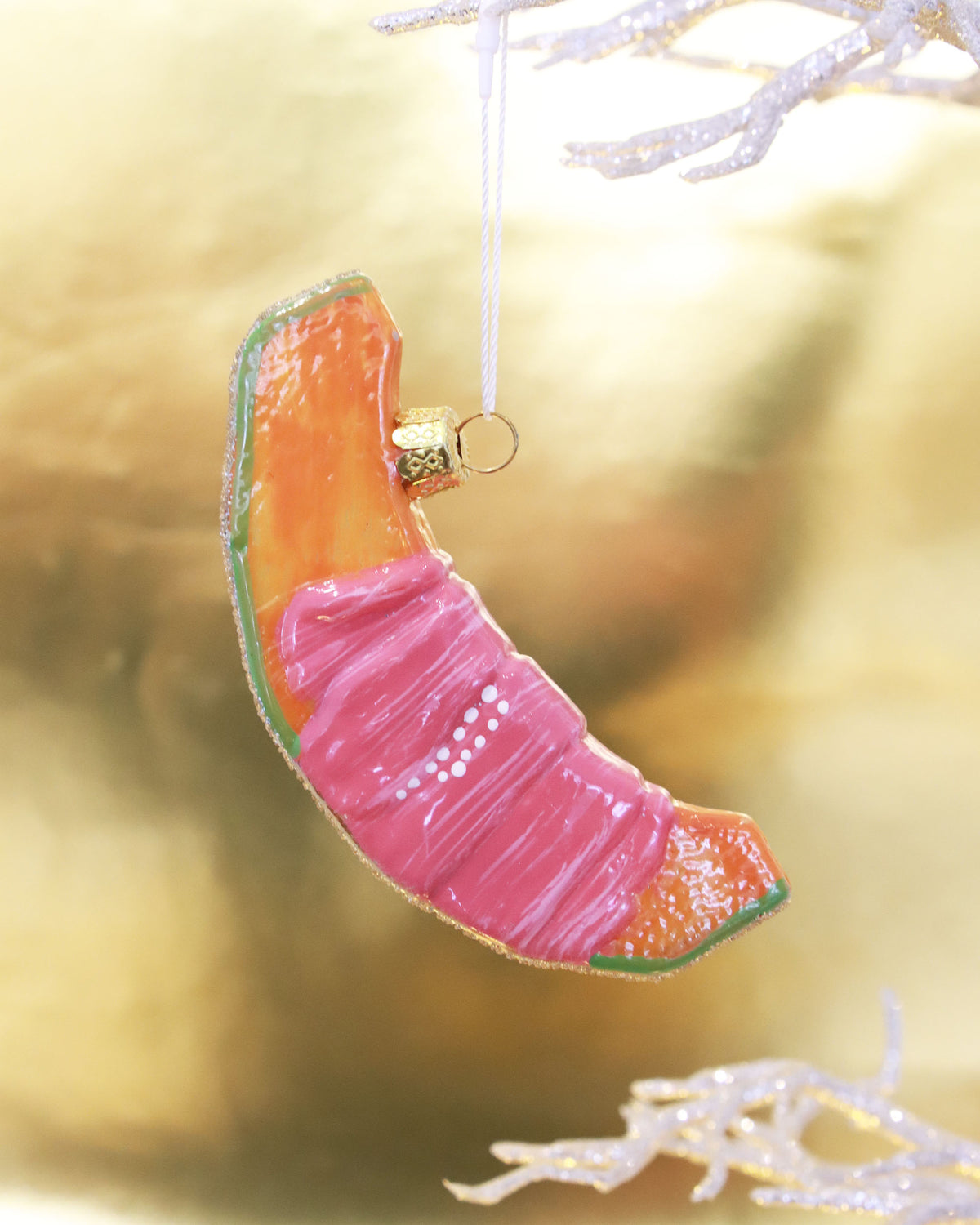 オーナメント PROSCIUTTO WRAPPED MELON