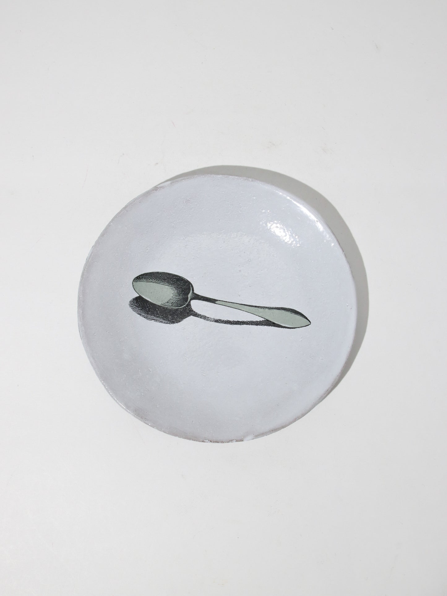 John Derian Spoon ソーサー14cm