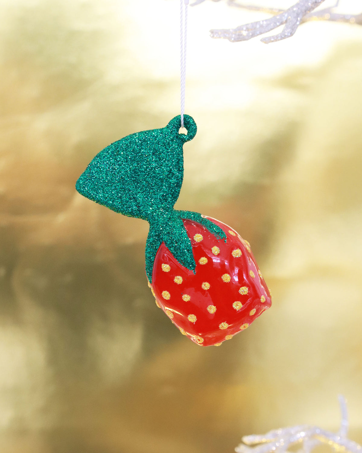 オーナメント STRAWBERRY CANDY