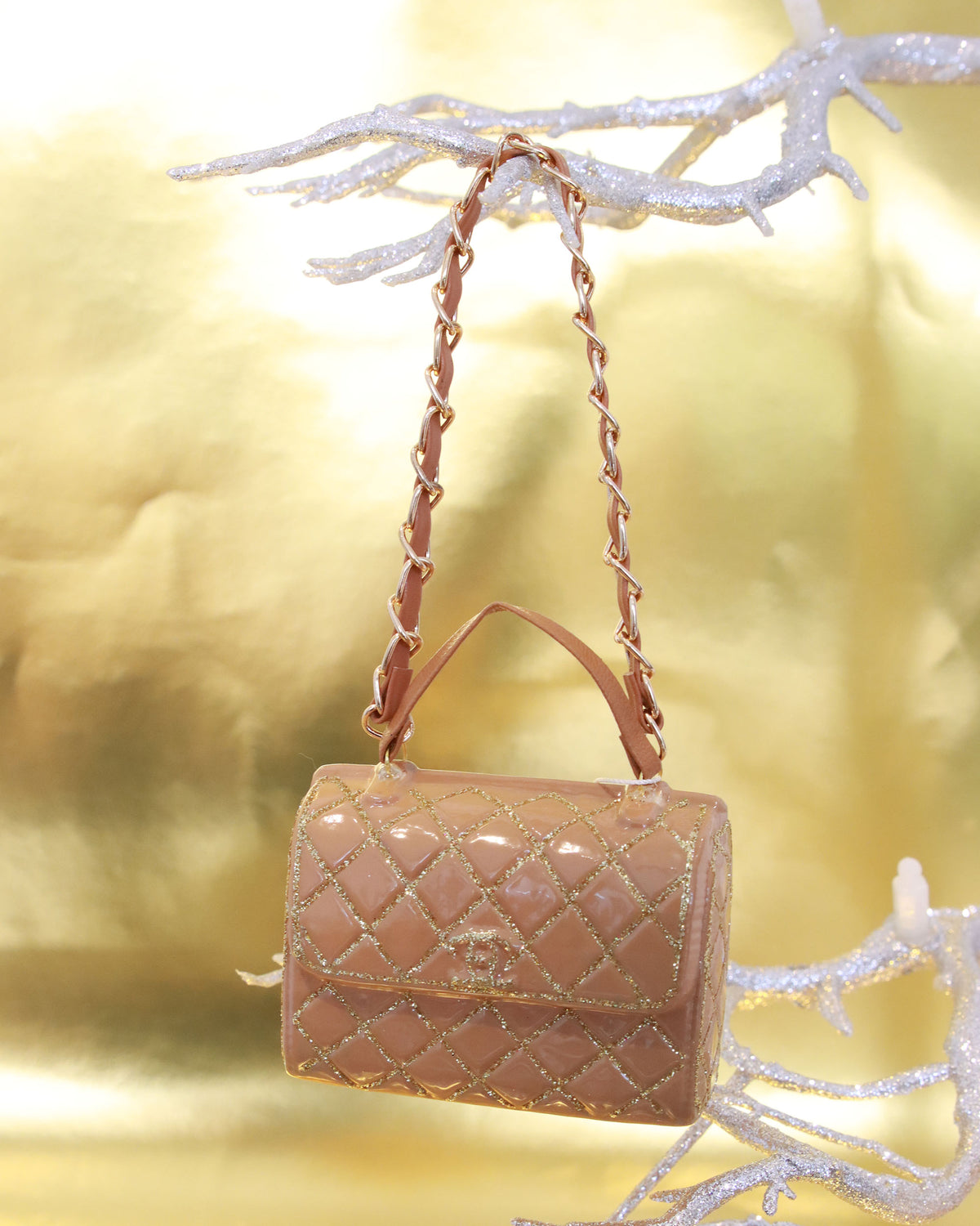 オーナメント LUXE HANDBAGS