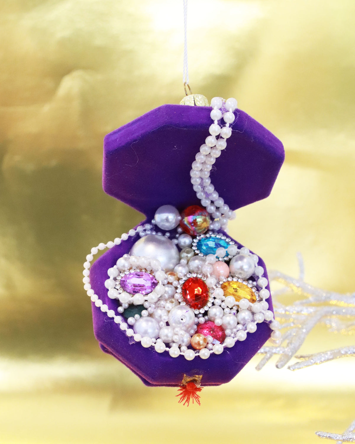 オーナメント JEWELRY BOX